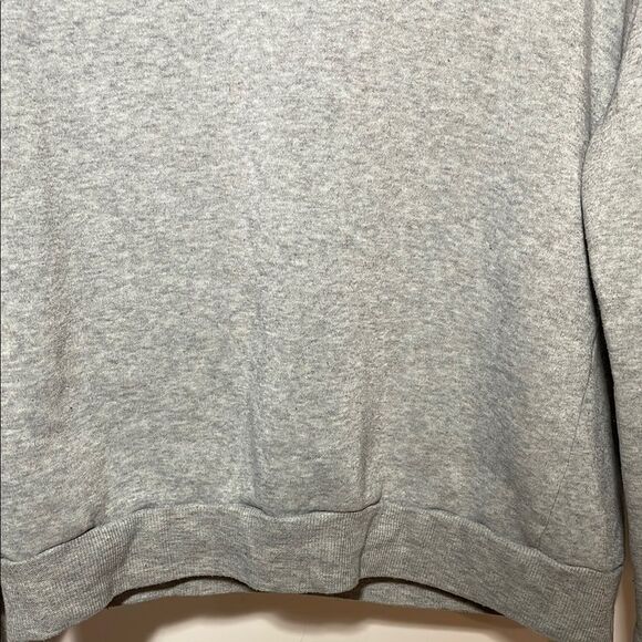 Gray Graphic Hoodie - Picture 6 of 7